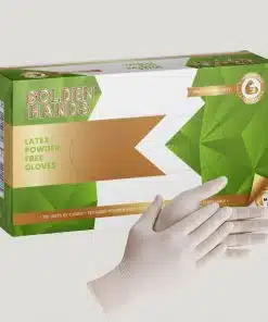 Latex Powder Gloves